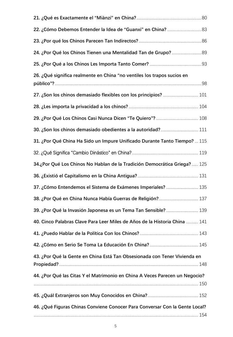 Descifrando China: 50 preguntas clave para tu primera visita (Spanish Edition)