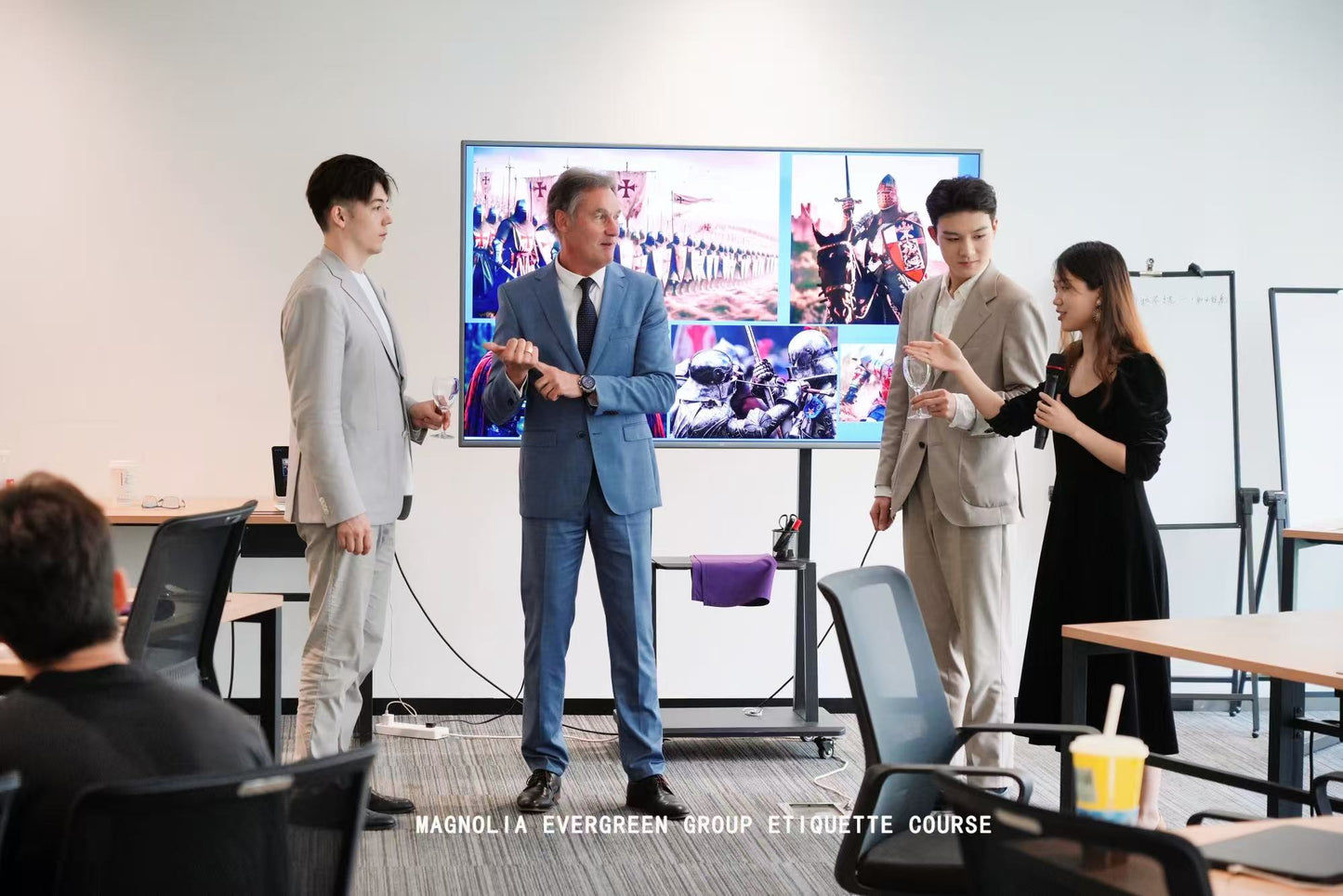 Shenzhen tech visit