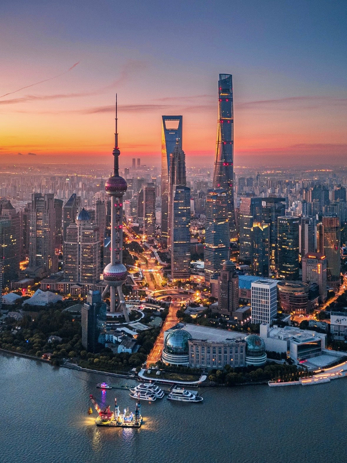 Shanghai 3-Day Classic Tour – Culture, Lifestyle & Local Connections