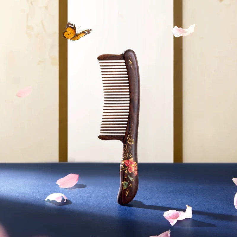 Milky Way Romance – Traditional Chinese Massage Comb