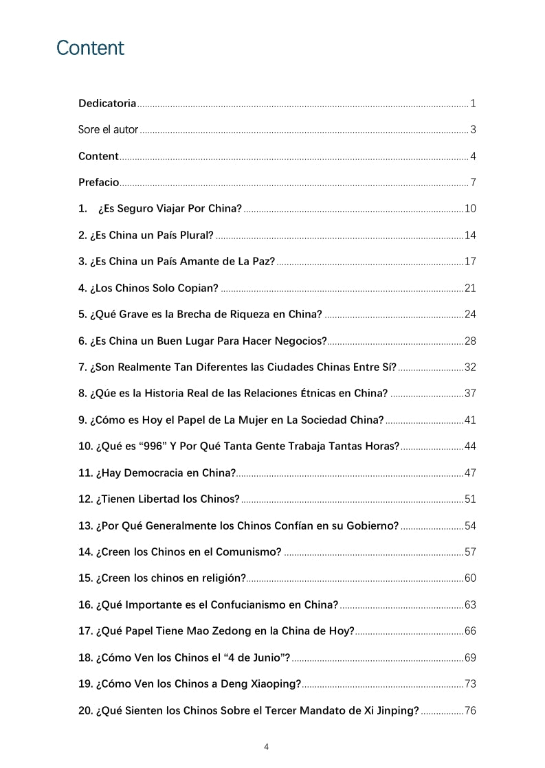 Descifrando China: 50 preguntas clave para tu primera visita (Spanish Edition)