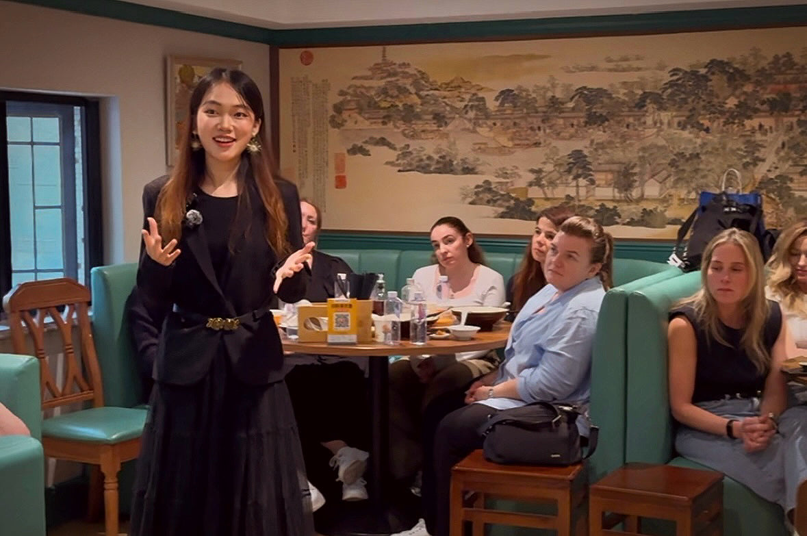 Understanding China’s Next Generation: China Cross-Cultural Training for Business Success