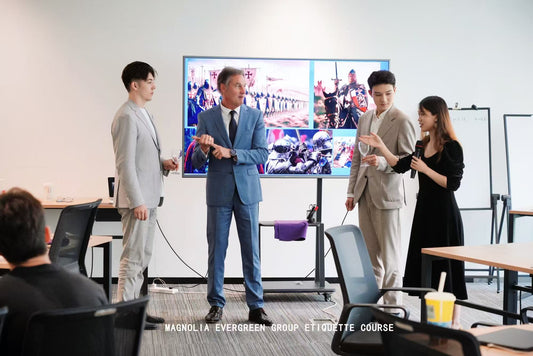 Shenzhen tech visit