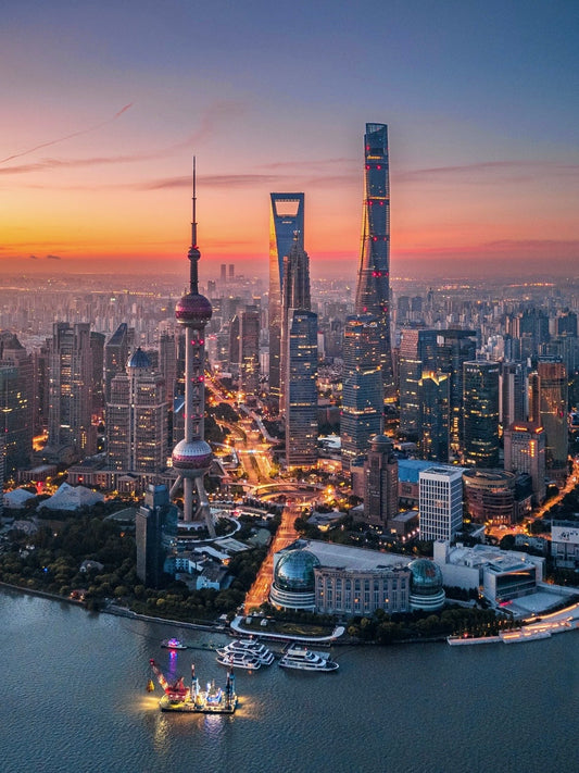 Shanghai 3-Day Classic Tour – Culture, Lifestyle & Local Connections