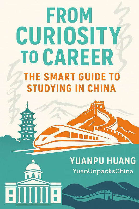 Guide to Studying in China (Digital book)