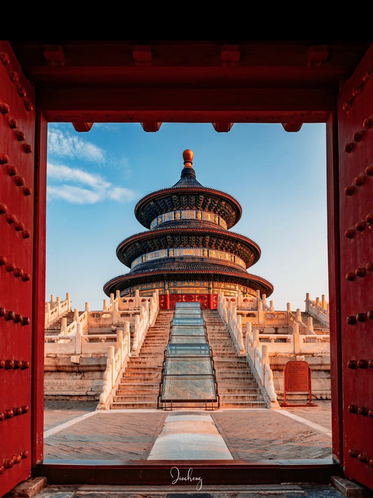 China Travel: Online Consulting – 1 Hour Personalized Session