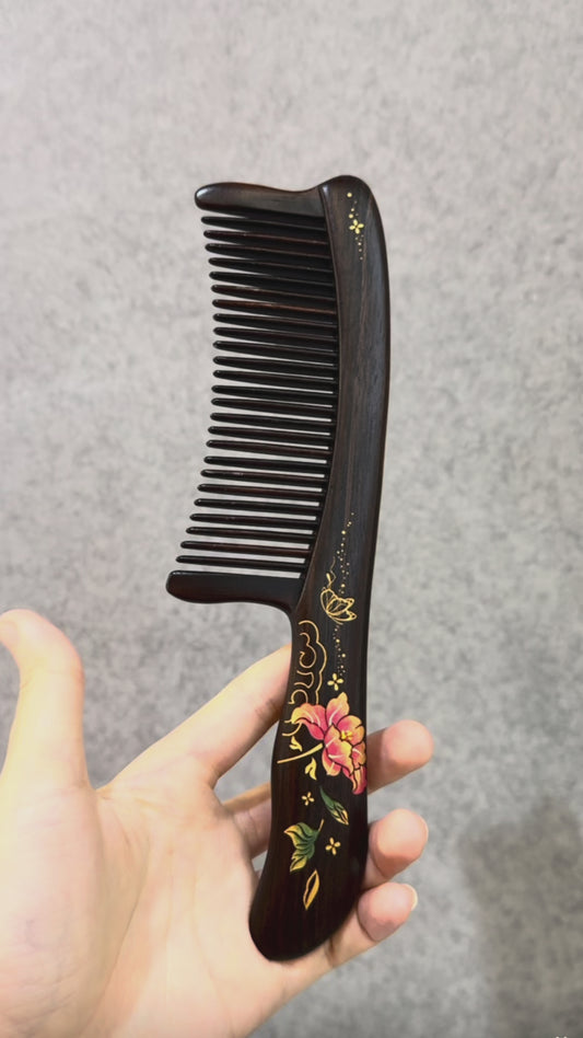 Milky Way Romance – Traditional Chinese Massage Comb